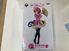 미개봉품 F상 니시키노 마키 프리미엄 피규어 이치 반 쿠지 프리미엄 The School Idol Movie 러브라이브! The School Idol Movie