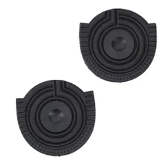 ☆ ブラック ☆ 26.5cm(3) ☆ ソールプロテクター kshoes021 ヒールプロテクター スニーカー ソールプロテクター ヒールガード ヒールプラス かかと 減り 防止 すり減り予防 かかと補修 補強 保護 補修 メンテナンス シューズケア