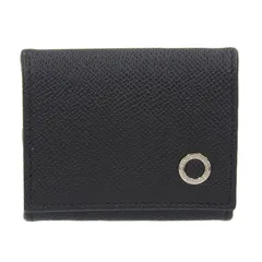 新品未使用品　箱付き　BVLGARI ブルガリ　小銭入れ　カードケース　ブラック 2025年最新】BVLGARI コインケース・小銭入れの人気アイテム