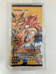 ドラゴンボールカード未開封パック 未開封BOX - カードラッシュ ドラゴンボール