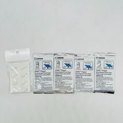 CANON（キャノン）用　ZINKフォトペーパーパック　5セット