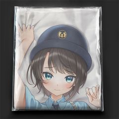 かわいい 美少女/等身大抱き枕カバー/160cm×50cm/2wayトリコット