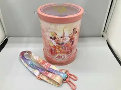 Disney ディズニー 40周年 ポップコーンバケット