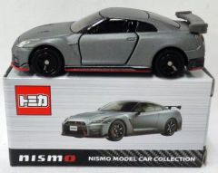 トミカ 日産 GT-R nismo バイブラントレッド 2018年 限定品 - メルカリ