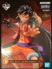 BANDAI SPIRITS 이치 반 쿠지 원피스 Best of Omnibus C상 원숭이 D 루피 the Worst Generation 피규어