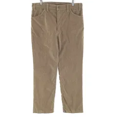 1992年製 USA製 リーバイス 519 コーデュロイ パンツ 実寸W36 1992年製 USA製 リーバイス 519 コーデュロイ パンツ 実寸W36 楽天市場