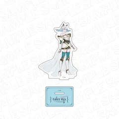 【新品・公式】takt op. アクリルフィギュア ワルキューレ 公式グッズ colleize コレイズのサムネイル