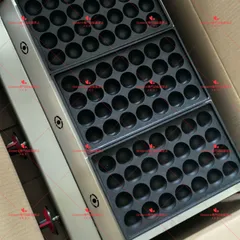厨房専門店 業務用 下火式 ガス赤外線 たこ焼き機 タコ焼き器 84穴 LPガス式/業務用/厨房機器/飲食店/店舗用品