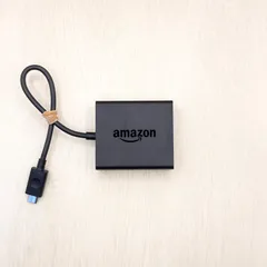 Amazon Fire TV Stick 4K Max イーサネットアダプター付 Amazon Ethernet Adapter