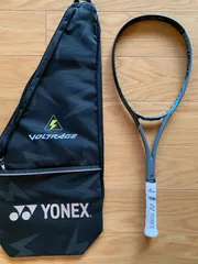 『一度のみ使用 ほぼ新品』　YONEX VOLTRAGE 7S ケース付き 一度のみ使用 ほぼ新品』 YONEX VOLTRAGE 7S ケース付き 一度