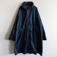 45rpm Umii908 M-65 モッズコート L相当 インディゴネイビー 2025年最新】45rpm モッズの人気アイテム - メルカリ