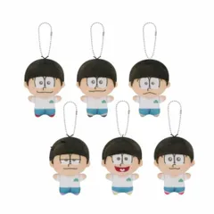 おそ松さん　ぬいぐるみ 全6種セット