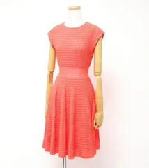 Dior ディオール ワンピース サイズI38 ニットドレス ワンピース イタリア製 ブランド古着【中古】20240120/GP2282