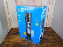 soda stream GENESIS ソーダストリーム ジェネシス V3 未使用保管品【M0480】