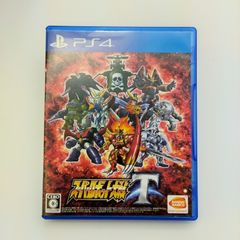 PlayStation4 スーパーロボット大戦T