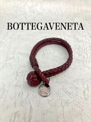 ✨BOTTEGA VENETA ボッテガ イントレ ブレスレット バングル レザー アクセ