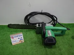 日立 電気チェーンソー CS-280 通電確認 100V 林業 農業 家庭用 DIY 中古品 現状渡し - メルカリ