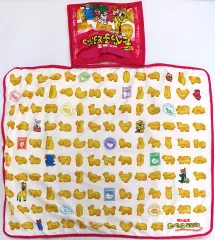 【中古】抱き枕カバー・シーツ・ブランケット キャリーブランケット 「一番くじ たべっ子どうぶつ ～Tabekko Travel Collection～」 A賞