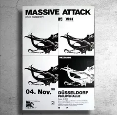 2024年最新】massive attack ポスターの人気アイテム - メルカリ