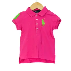 限定価格❤︎ レア ラルフローレン ビッグポニー ポロシャツ