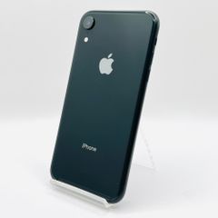 docomo iPhoneXR 128GB MT0G2J/A ブラック　SIMロック解除済み　利用制限〇　動作確認済み