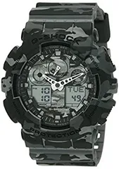 アロンリクエストCASIO G-SHOCK デジタル腕時計 カモフラ 美品 G-SHOCKからアースカラートーンのシリーズが発売！ おそろいの