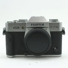 【ワンオーナー】Fujifilm X-T30 チャコールグレー　本体のみ ワンオーナー】Fujifilm X-T30 チャコールグレー 本体のみ ワン