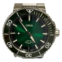 ORIS アクイスダイバーズ 43mm デイトセラミックラスト値下げ