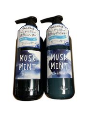 John’s Blend(ジョンズブレンド)  ムスクミントの香り 460ml  シャンプー 、コンディショナーセット