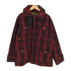ウールリッチWoolrichのマッキーノクルーザー　　サイズは44 ウールリッチWoolrichのマッキーノクルーザー サイズは44 無くなる