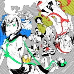 デュラララッピング!! デュラララ!! キャラクターソングコレクション 【CD、音楽 中古 CD】レンタル落ち