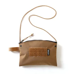 BRUNT レンジャー用ケース Ballistics コヨーテ 中古美品 BRUNT