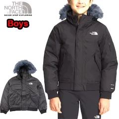 ノースフェイス キッズ ダウン アウター ゴッサム THE NORTH FACE BOYS GOTHAM JACKET 秋冬 NF0A7WP5 アウトレット