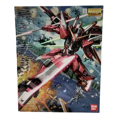 2025年最新】MG 1/100 インフィニットジャスティスガンダム (機動戦士