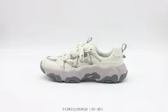 【今日特価】フィラ ダッドシューズ 白紫 F12W512103FGD