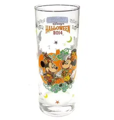 【中古】マグカップ・湯のみ 集合 コレクタブルグラス 「ディズニー・ハロウィーン2014」 ディズニーアンバサダーホテル限定