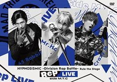 [히프노시스 마이크 ?Division Rap Battle-]Rule the Stage 《Rep LIVE side MTC》 [DVD & CD]