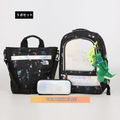 【新品】 2024 キッズ リュック スクール 子供用 JET-BLACK