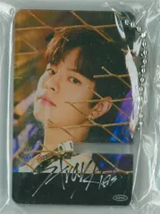 StrayKids 2022MANIAC in SEOUL Seungmin スライドフィルムキーリング