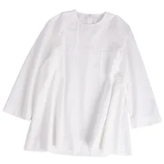 美品 メゾンマルジェラ Maison Margiela シャツ ブラウス 七分袖のサムネイル