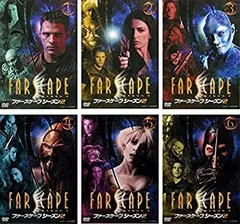 2025年最新】farscapeの人気アイテム - メルカリ