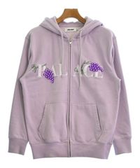 SALE／60%OFF】 Palace スウェットパーカー XL ブラック 両面プリント