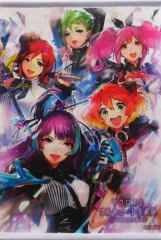 マクロスΔ　ワルキューレ　激情のオシャレマクロス　タペストリー　新品 2023年12月より東京でスタートした”マクロス史上初”のライブ衣装