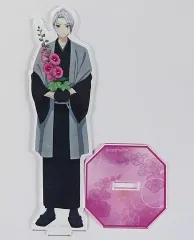 【中古】アクリルスタンド・アクリルパネル 山姥切長義 アクリルスタンド 「特 刀剣乱舞-花丸- ～雪月華～ スペシャルイベント 花丸 満開まつり!」