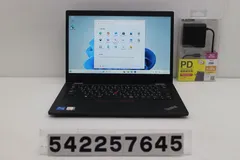 美品 ThinkPad L13 Gen2 第11世代 i5 16GB フルHD - メルカリ