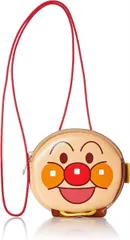 日本製　それいけ!アンパンマン　日本製 ANV-1200 ミニポシェット(アンパンマン)　幼児用