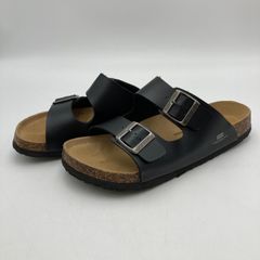EDWIN エドウィン サンダル ブラック メンズ 27cm F-1-5
