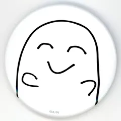 【中古】バッジ・ピンズ イブラヒム(イラスト) 「バーチャルYouTuber にじさんじ 2時だとか 1st LIVE ランダム缶バッジ」