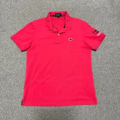 【新品未使用タグ付き⭐︎2025新作】 PEARLY GATES 半袖カットソー PEARLY GATES（パーリーゲイツ）の「【PEARLY GATES】菱形BOX