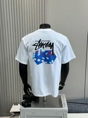 stussy 25周年　ビンテージtシャツ 楽天市場】ステューシー Stussy 25周年記念 バックプリントT